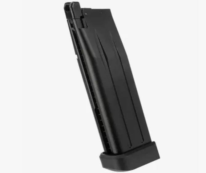 WE Hi-Capa 5.1 Gbb Magazin 31 Schuss